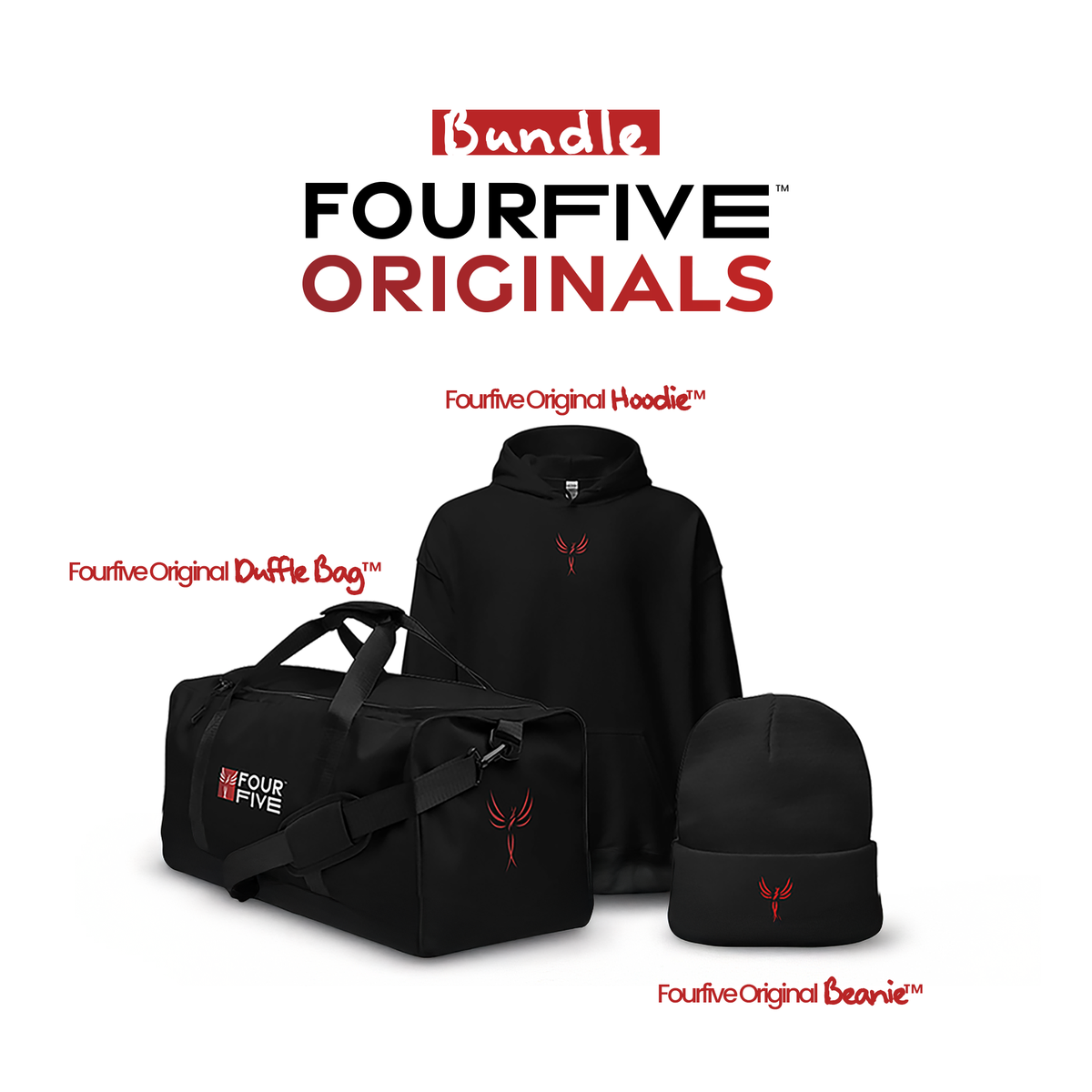 Intro Bundle Offer (20% off launch)